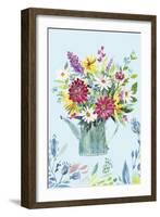 Garden Flag 4-Irina Trzaskos Studio-Framed Giclee Print