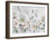 Garden Fleurs-Lanie Loreth-Framed Art Print