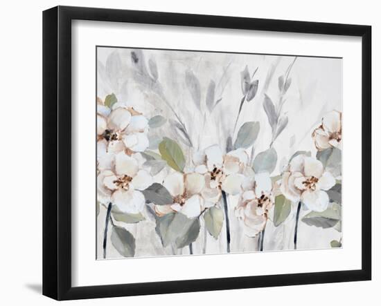 Garden Fleurs-Lanie Loreth-Framed Art Print