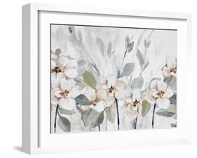 Garden Fleurs-Lanie Loreth-Framed Art Print