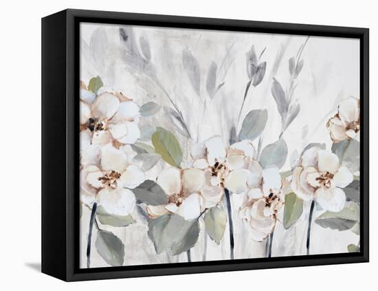 Garden Fleurs-Lanie Loreth-Framed Stretched Canvas