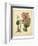 Garden Flora III-Sydenham Edwards-Framed Art Print