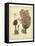 Garden Flora III-Sydenham Edwards-Framed Stretched Canvas