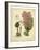 Garden Flora III-Sydenham Edwards-Framed Art Print