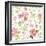 Garden Floral 100-Yachal Design-Framed Giclee Print