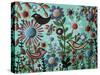 Garden Floral-Karla Gerard-Stretched Canvas