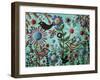 Garden Floral-Karla Gerard-Framed Giclee Print