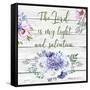 Garden Florals Bible Verse-C-Jean Plout-Framed Stretched Canvas