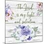 Garden Florals Bible Verse-C-Jean Plout-Mounted Giclee Print