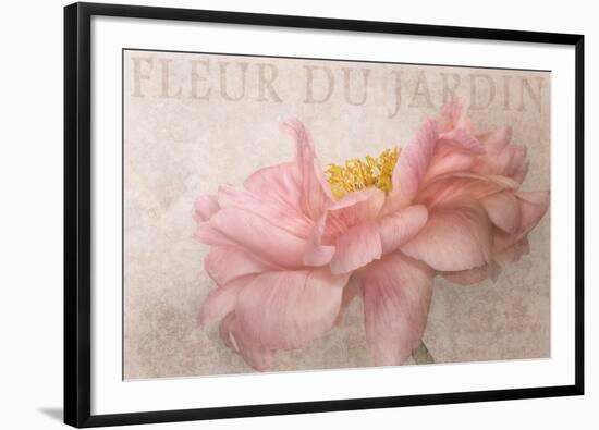 Garden Flower-Cora Niele-Framed Photographic Print