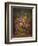 Garden Flowers of September-Albert Williams-Framed Giclee Print