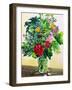 Garden Flowers-Christopher Ryland-Framed Giclee Print