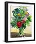 Garden Flowers-Christopher Ryland-Framed Giclee Print