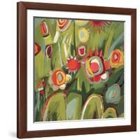 Garden Folly I-Adriana Sorte-Framed Art Print