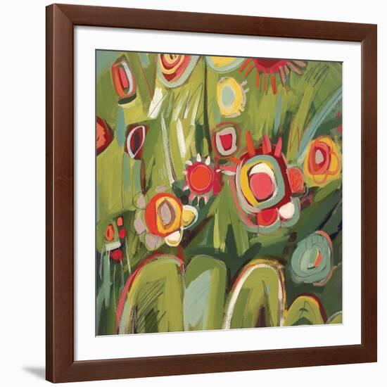 Garden Folly I-Adriana Sorte-Framed Art Print