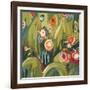 Garden Folly II-Adriana Sorte-Framed Art Print