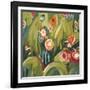 Garden Folly II-Adriana Sorte-Framed Art Print