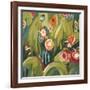 Garden Folly II-Adriana Sorte-Framed Art Print