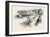 Garden Front of the House in Which Shakespeare Was Born-null-Framed Giclee Print