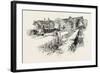 Garden Front of the House in Which Shakespeare Was Born-null-Framed Giclee Print