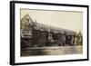 Garden Front, St John's College, Oxford, Oxfordshire, Late 19th or Early 20th Century-null-Framed Giclee Print