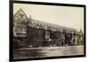 Garden Front, St John's College, Oxford, Oxfordshire, Late 19th or Early 20th Century-null-Framed Giclee Print