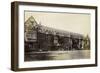 Garden Front, St John's College, Oxford, Oxfordshire, Late 19th or Early 20th Century-null-Framed Giclee Print