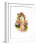 Garden Gate, 2014-John Keeling-Framed Giclee Print