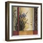 Garden Gateway-Don Li-Leger-Framed Giclee Print