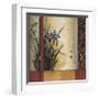Garden Gateway-Don Li-Leger-Framed Giclee Print