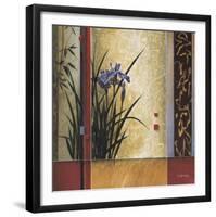 Garden Gateway-Don Li-Leger-Framed Giclee Print