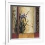 Garden Gateway-Don Li-Leger-Framed Giclee Print