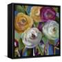 Garden Gems-Lanie Loreth-Framed Stretched Canvas