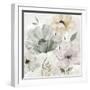 Garden Grays - Detail II-Carol Robinson-Framed Art Print