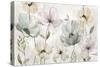 Garden Grays-Carol Robinson-Stretched Canvas