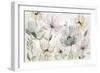 Garden Grays-Carol Robinson-Framed Art Print