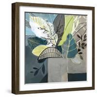 Garden Greenery-Kari Taylor-Framed Premium Giclee Print