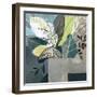 Garden Greenery-Kari Taylor-Framed Premium Giclee Print