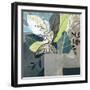 Garden Greenery-Kari Taylor-Framed Premium Giclee Print