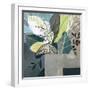 Garden Greenery-Kari Taylor-Framed Premium Giclee Print