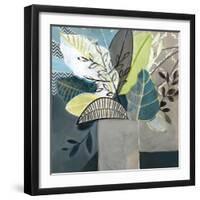 Garden Greenery-Kari Taylor-Framed Giclee Print