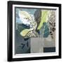 Garden Greenery-Kari Taylor-Framed Giclee Print