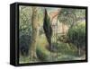 Garden, Harrow-Mary Kuper-Framed Stretched Canvas