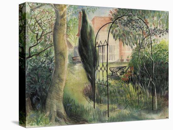 Garden, Harrow-Mary Kuper-Stretched Canvas