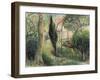 Garden, Harrow-Mary Kuper-Framed Giclee Print