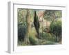 Garden, Harrow-Mary Kuper-Framed Giclee Print