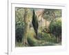 Garden, Harrow-Mary Kuper-Framed Giclee Print