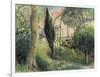 Garden, Harrow-Mary Kuper-Framed Giclee Print