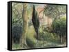 Garden, Harrow-Mary Kuper-Framed Stretched Canvas