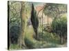 Garden, Harrow-Mary Kuper-Stretched Canvas